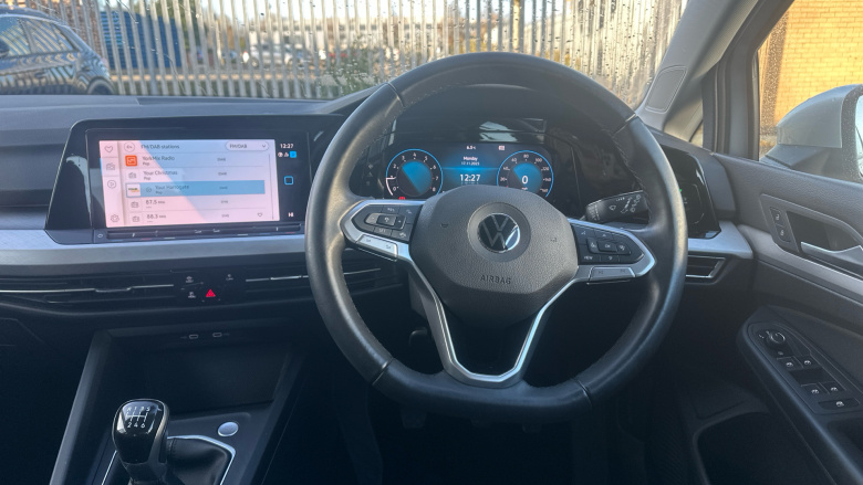 Volkswagen Golf 1.5 TSI 150 Life 5dr Petrol Hatchback